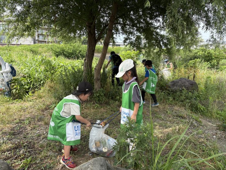 2025年7月5日清掃活動に参加しました