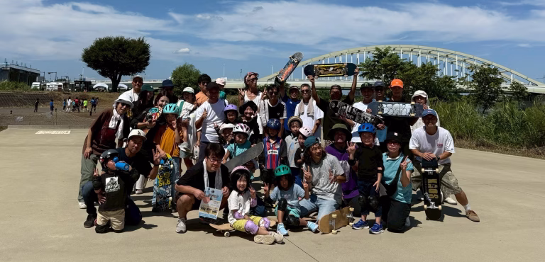 2025年9月6日 第7回スケートボード体験会実施しました