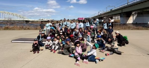 2026年3月7日 第13回スケートボード体験会実施しました