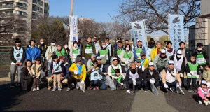 2026年3月7日 清掃活動に参加しました